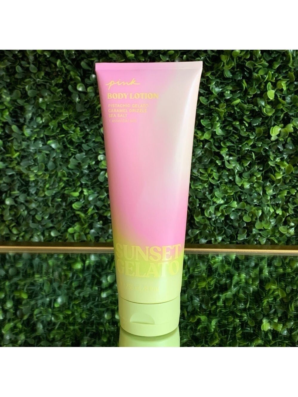 Victoria’s Secret Pink SUNSET GELATO Lotion | NEW | 236mL  | Victorias Secret VS